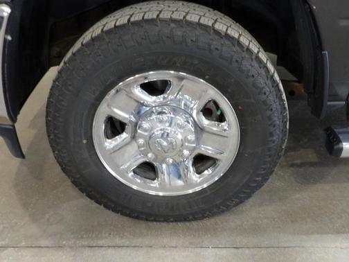 Granite 2024 RAM 3500 Tradesman