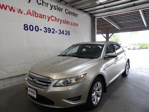 2011 Ford Taurus SEL