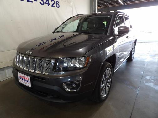 2014 Jeep Compass Limited