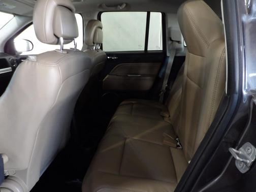 2014 Jeep Compass Limited