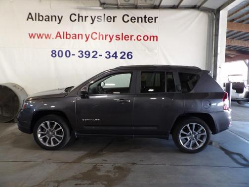 2014 Jeep Compass Limited