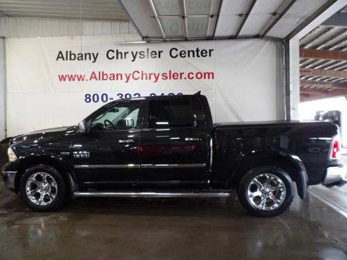 2018 RAM 1500 Laramie