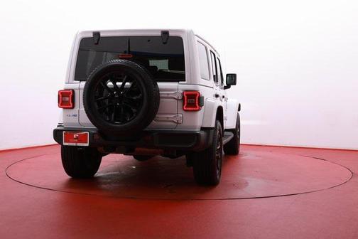 2021 Jeep Wrangler Unlimited 4xe Sahara