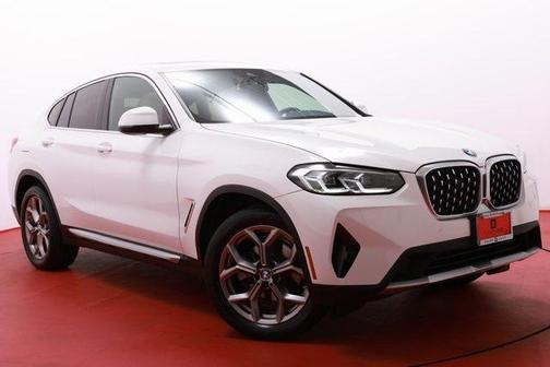 2022 BMW X4 xDrive30i
