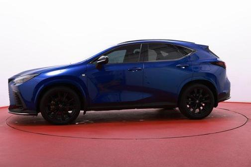 2022 Lexus NX 350 F SPORT Handling