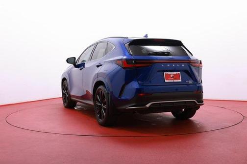 2022 Lexus NX 350 F SPORT Handling