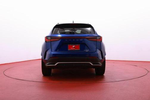 2022 Lexus NX 350 F SPORT Handling