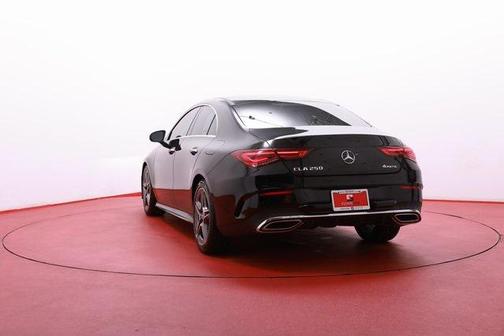 2023 Mercedes-Benz CLA 250 4MATIC