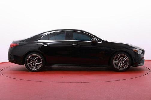 2023 Mercedes-Benz CLA 250 4MATIC