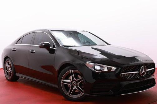 2023 Mercedes-Benz CLA 250 4MATIC
