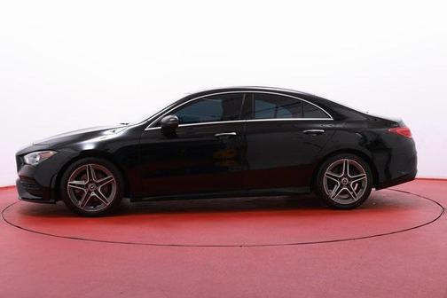 2023 Mercedes-Benz CLA 250 4MATIC