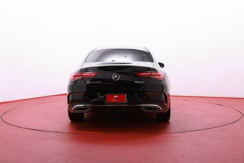 2023 Mercedes-Benz CLA 250 4MATIC