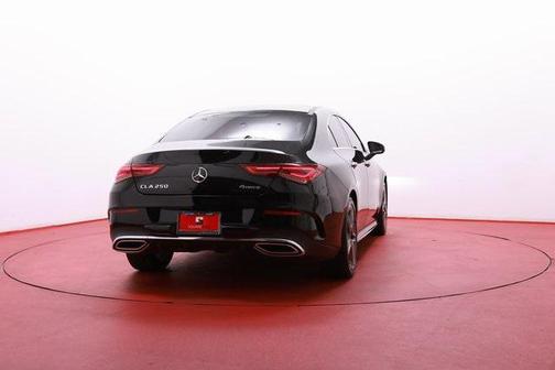 2023 Mercedes-Benz CLA 250 4MATIC