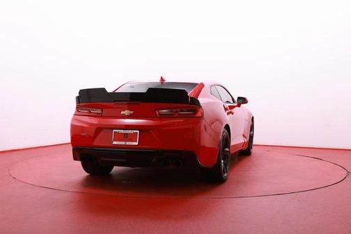 2017 Chevrolet Camaro 2SS