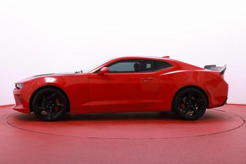 2017 Chevrolet Camaro 2SS