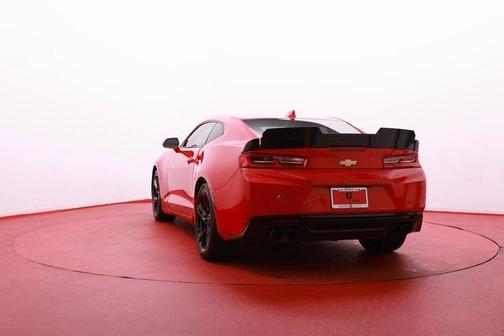 2017 Chevrolet Camaro 2SS