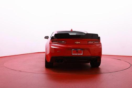 2017 Chevrolet Camaro 2SS