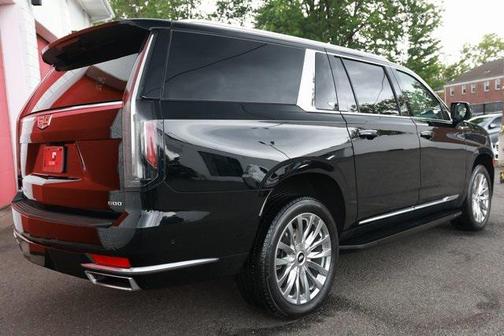 2023 Cadillac Escalade ESV Premium Luxury