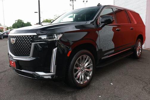 2023 Cadillac Escalade ESV Premium Luxury