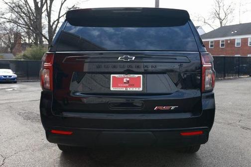 2024 Chevrolet Suburban RST