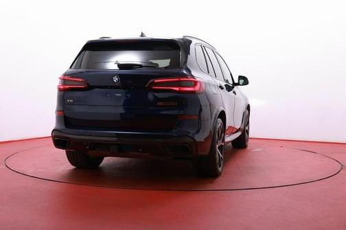 2022 BMW X5 M50i