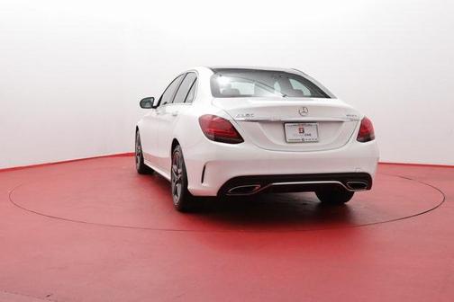 2021 Mercedes-Benz C-Class 4MATIC Sedan