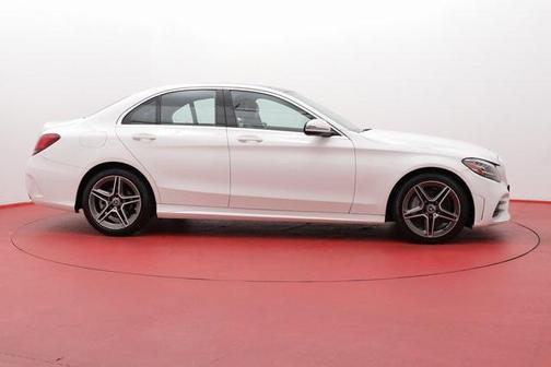 2021 Mercedes-Benz C-Class 4MATIC Sedan