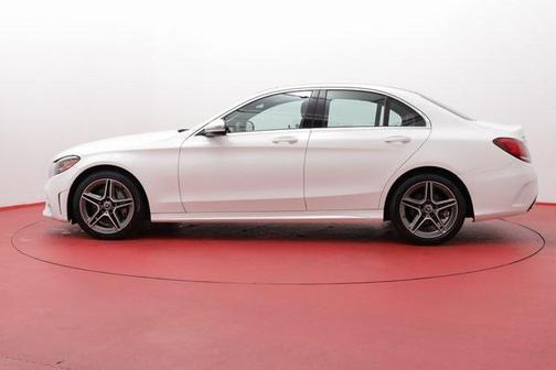 2021 Mercedes-Benz C-Class 4MATIC Sedan