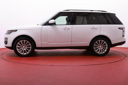 2019 Land Rover Range Rover 5.0L V8 Supercharged