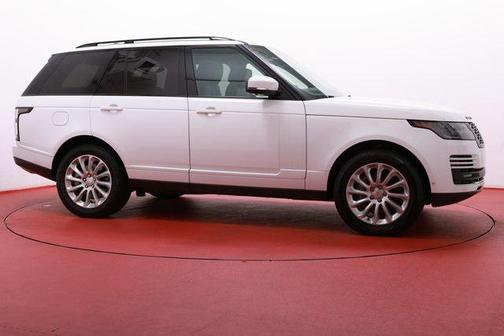 2019 Land Rover Range Rover 5.0L V8 Supercharged