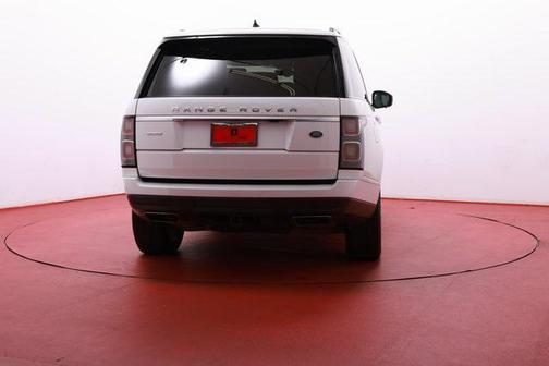 2019 Land Rover Range Rover 5.0L V8 Supercharged