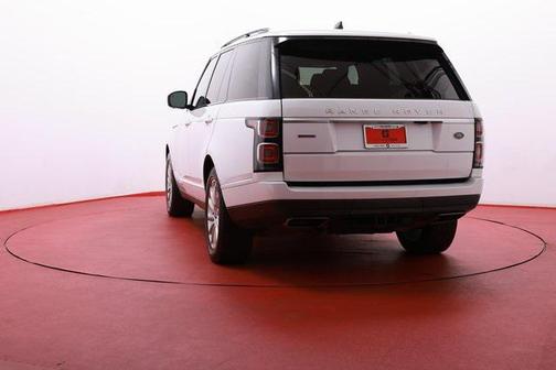 2019 Land Rover Range Rover 5.0L V8 Supercharged