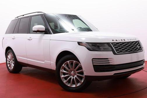 2019 Land Rover Range Rover 5.0L V8 Supercharged