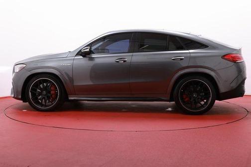 2022 Mercedes-Benz AMG GLE 63 S 4MATIC+
