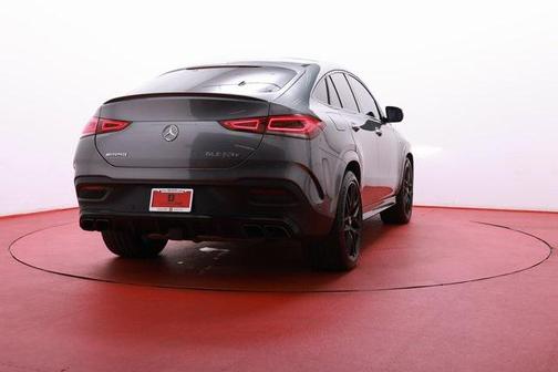 2022 Mercedes-Benz AMG GLE 63 S 4MATIC+