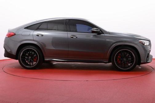 2022 Mercedes-Benz AMG GLE 63 S 4MATIC+
