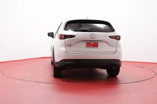 2023 Mazda CX-5 2.5 S Premium Plus Package