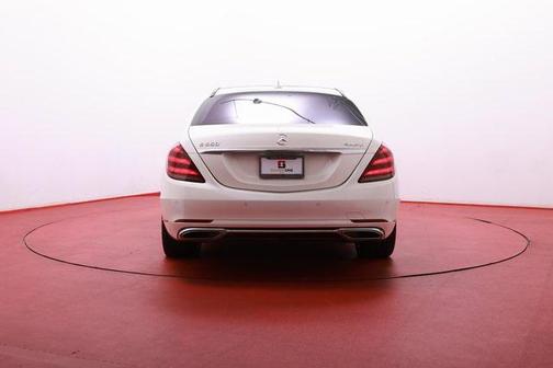 2020 Mercedes-Benz S-Class 4MATIC