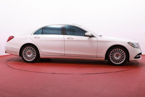 2020 Mercedes-Benz S-Class 4MATIC