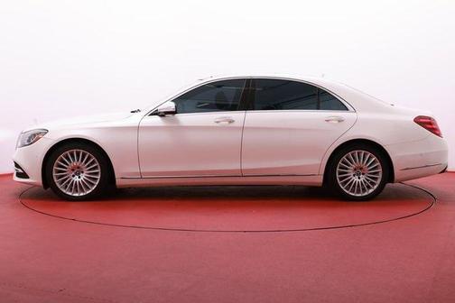 2020 Mercedes-Benz S-Class 4MATIC