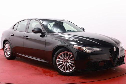 2023 Alfa Romeo Giulia Sprint RWD