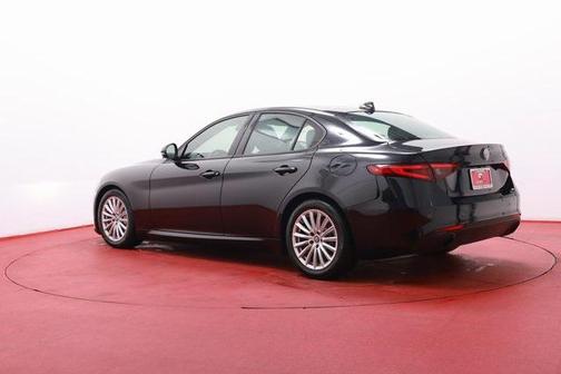 2023 Alfa Romeo Giulia Sprint RWD