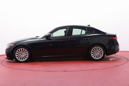 2023 Alfa Romeo Giulia Sprint RWD