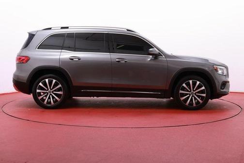 2020 Mercedes-Benz GLB 250 4MATIC