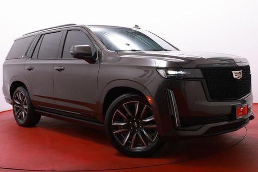 2021 Cadillac Escalade Sport