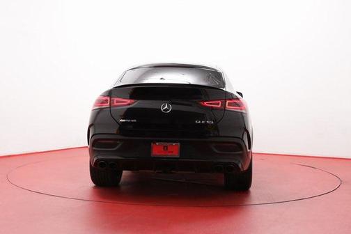 2023 Mercedes-Benz AMG GLE 53 4MATIC+ Coupe