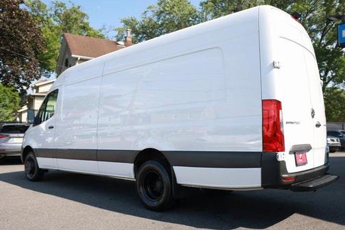 2021 Mercedes-Benz Sprinter 3500XD High Roof