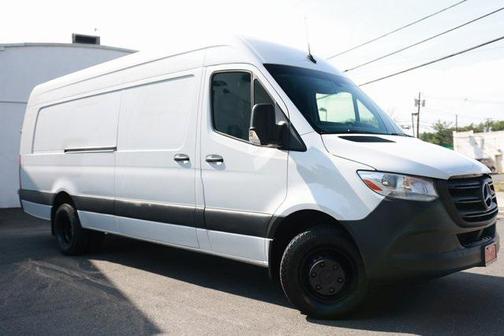 2021 Mercedes-Benz Sprinter 3500XD High Roof