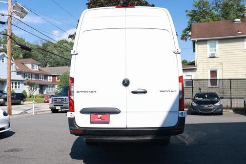2021 Mercedes-Benz Sprinter 3500XD High Roof