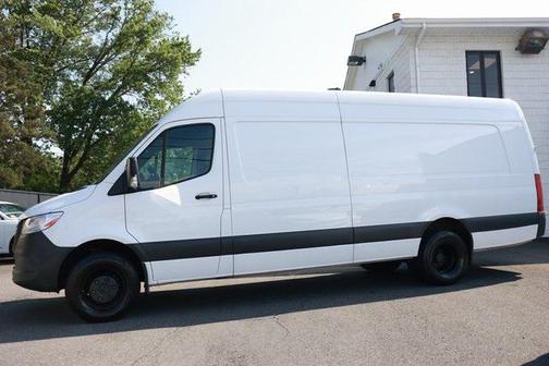 2021 Mercedes-Benz Sprinter 3500XD High Roof